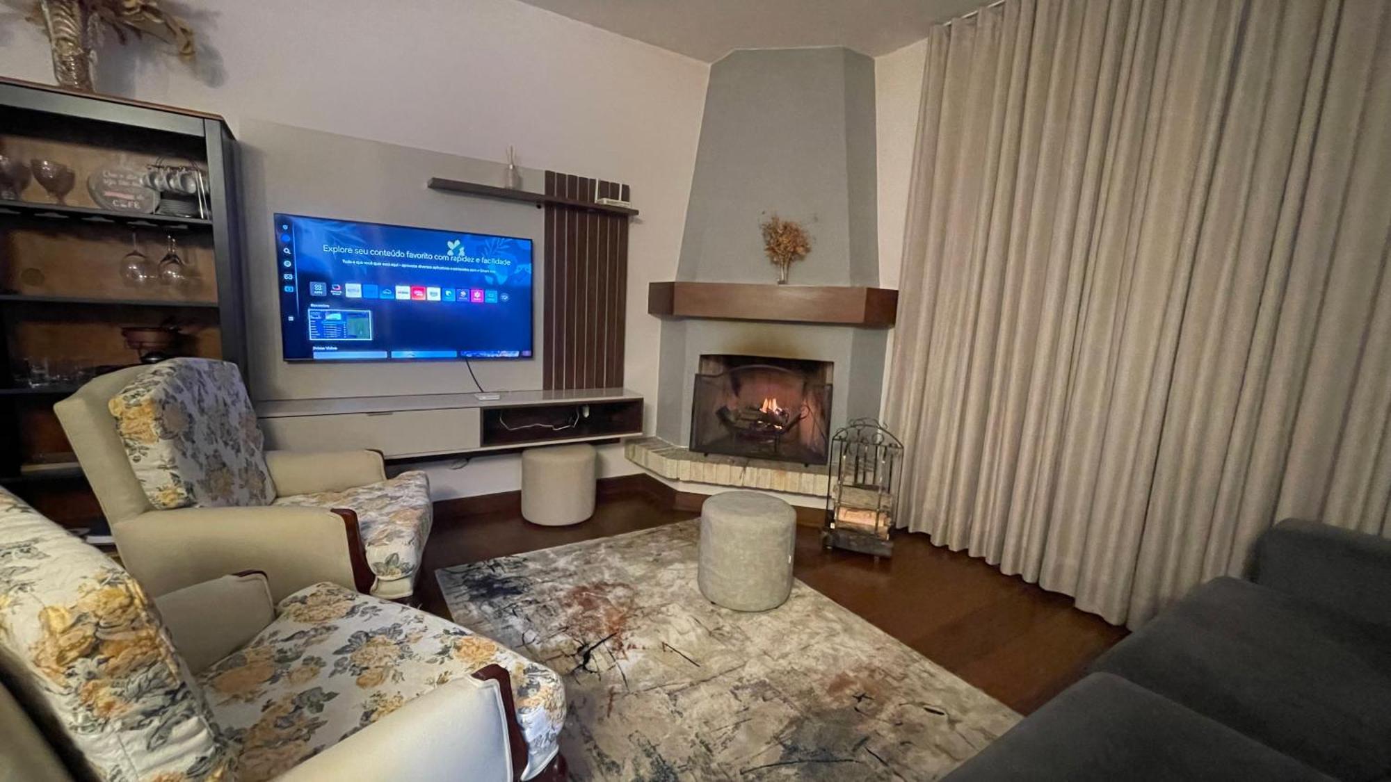 Apartamento L 11 - Conforto E Otima Localizacao Campos do Jordão