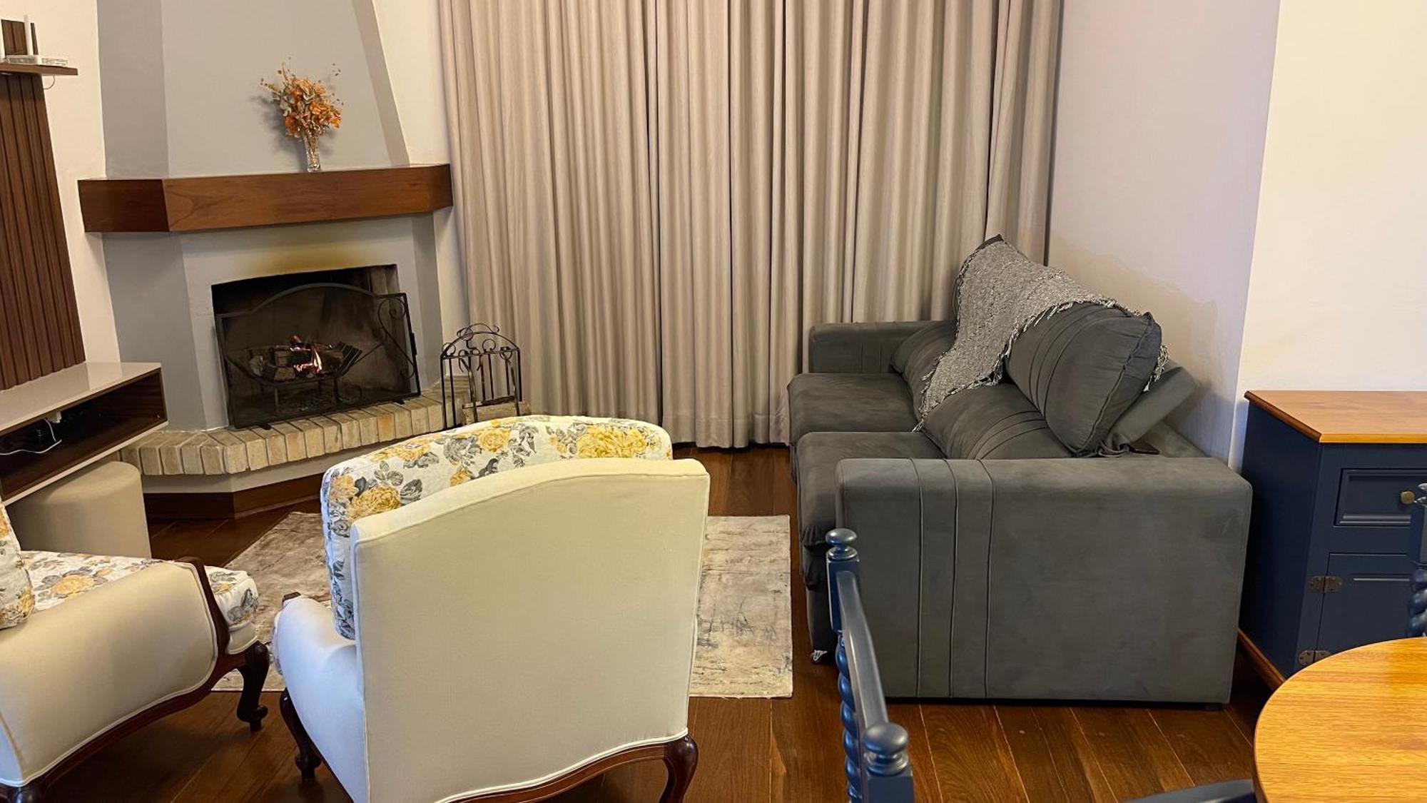 L 11 - Conforto E Otima Localizacao Apartamento *