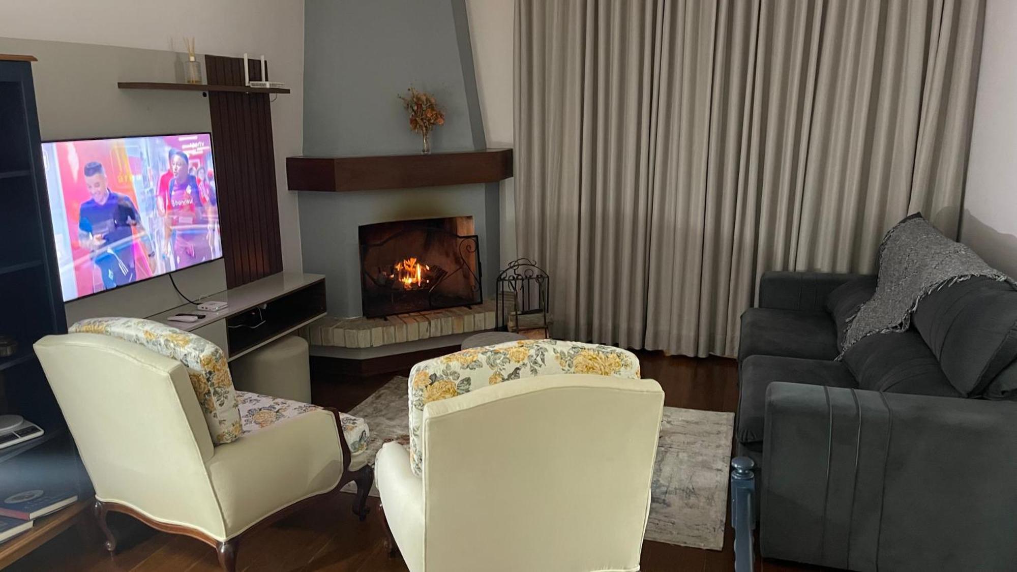 Apartamento L 11 - Conforto E Otima Localizacao Campos do Jordão